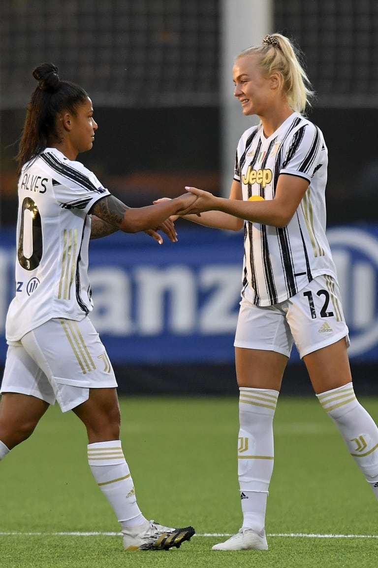 Lima Fakta | Juventus Women 4-0 Fiorentina