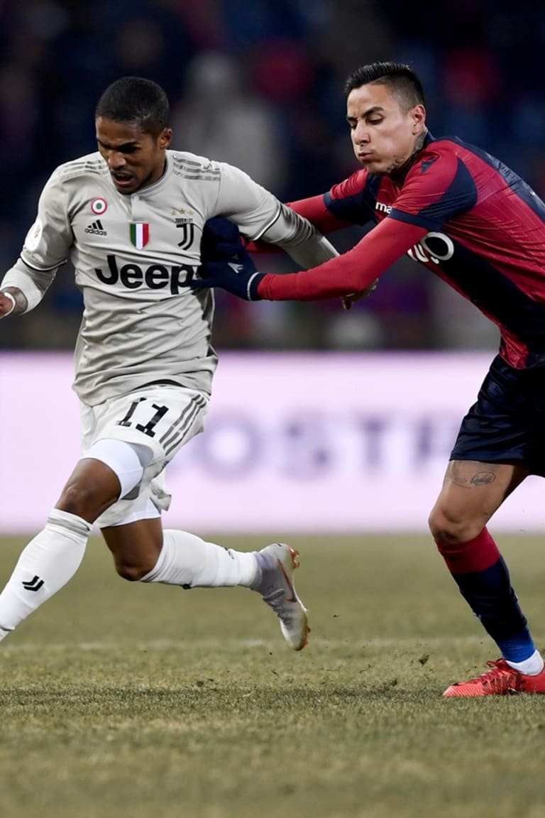Douglas Costa: «Una vittoria convincente»