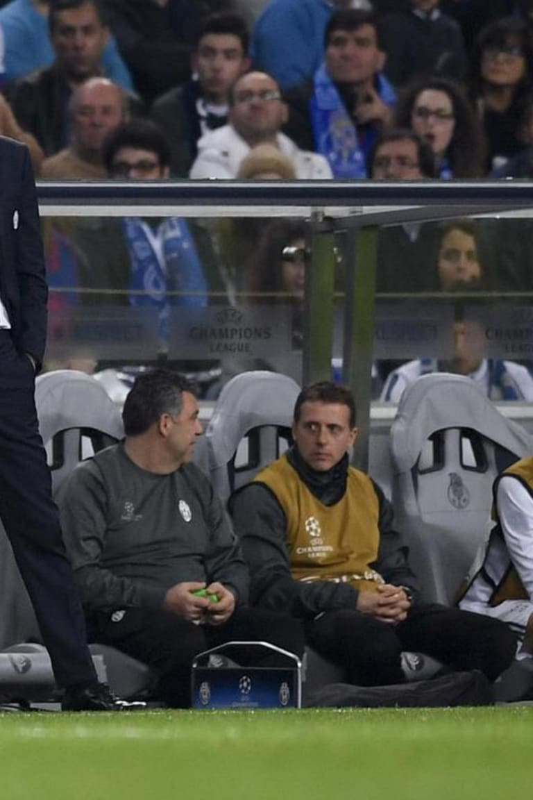Allegri lauds intelligent Juve display