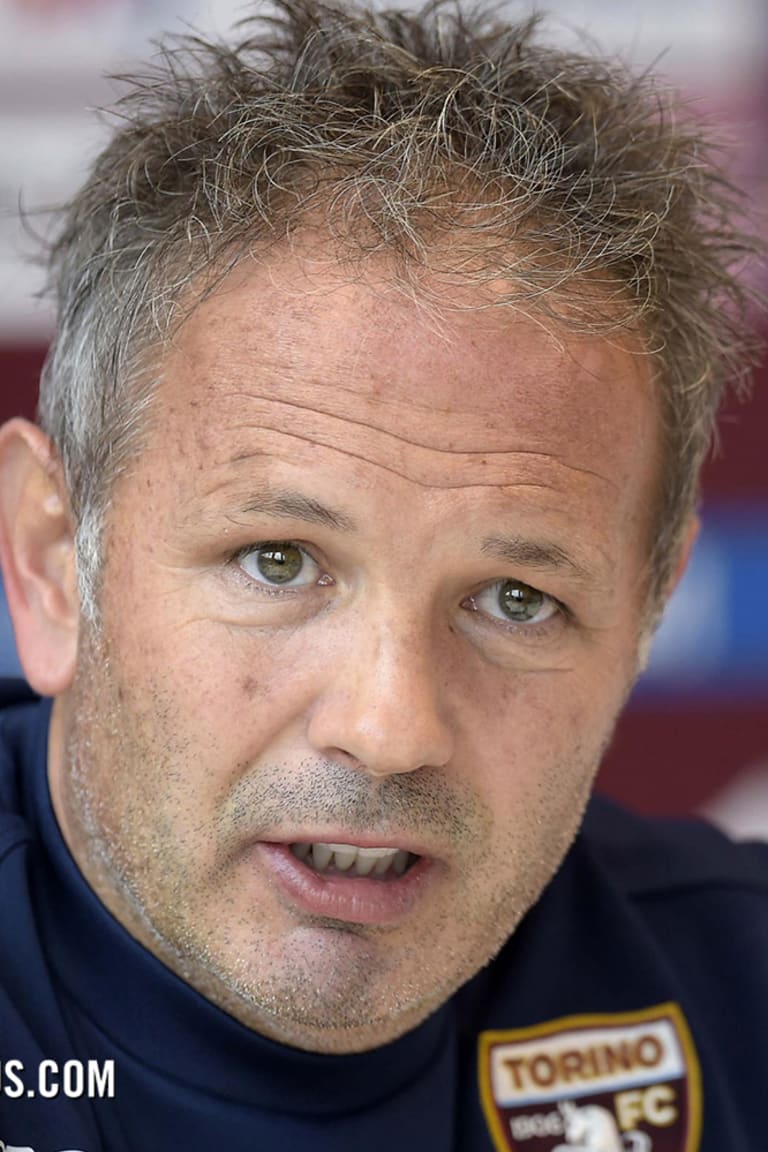 Mihajlovic: “No fear towards favourites Juve”