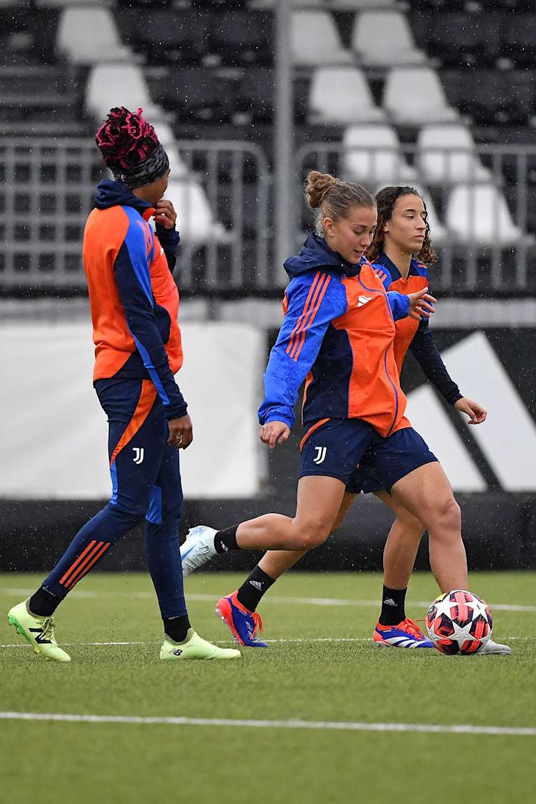 uwcl training vallerenga 4