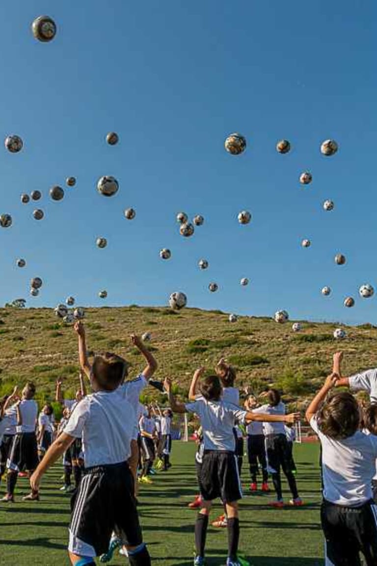 “Juventus Week” success at J|Academy Athens
