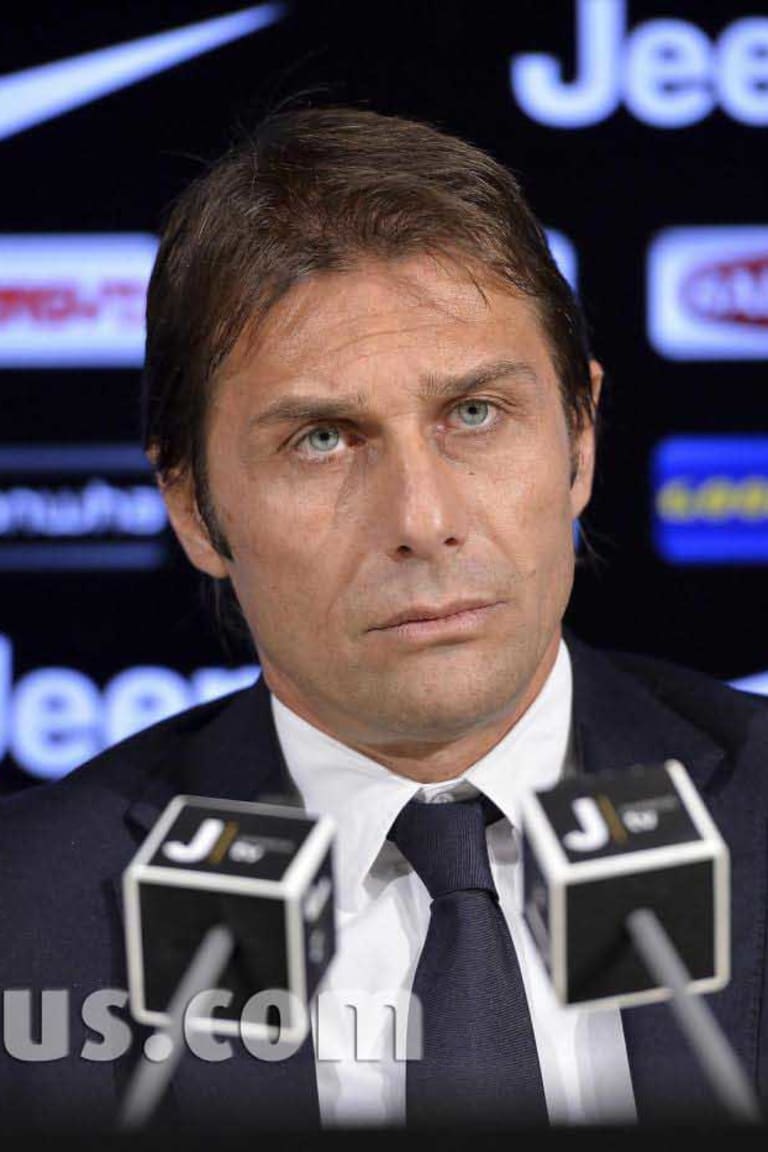 Conte: «La forza dell'organizzazione»