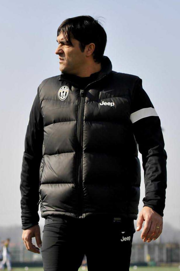 Allievi forza 4