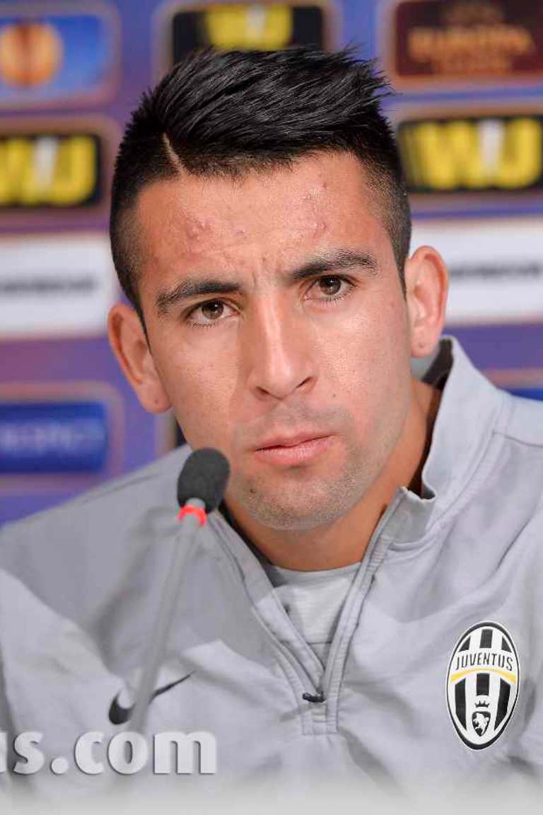 Isla: «Se giochiamo da Juve possiamo vincere ovunque»
