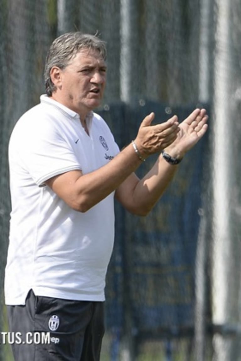 Allievi menang, Giovanissimi tersingkir dari Nike Premier Cup