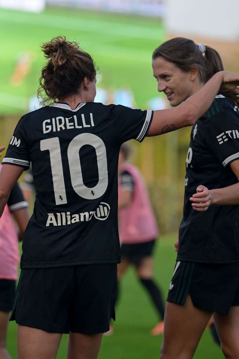 Standout Stats | Lazio-Juventus Women