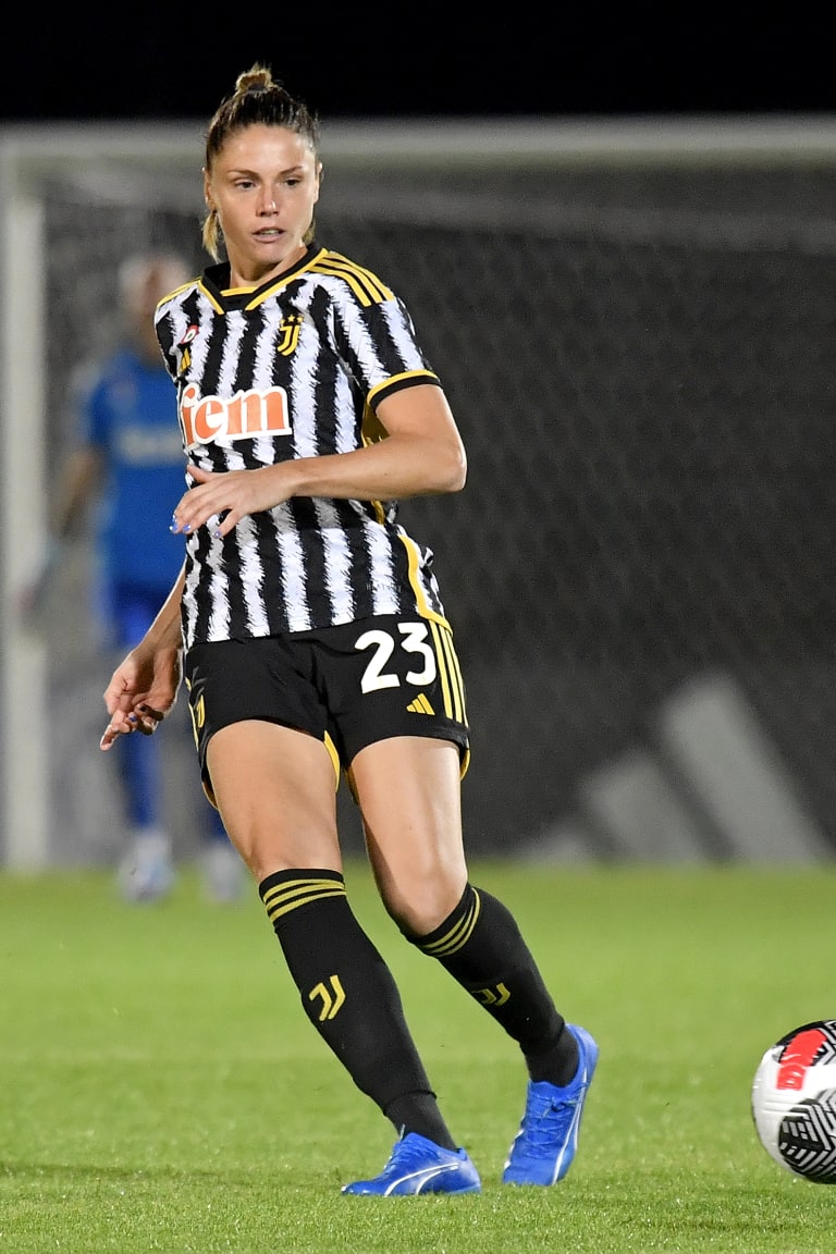 Juventus Women-Inter, le formazioni ufficiali 