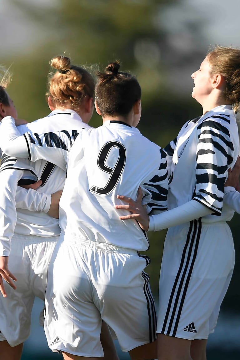 Una grande giornata a Vinovo con le nostre ragazze!