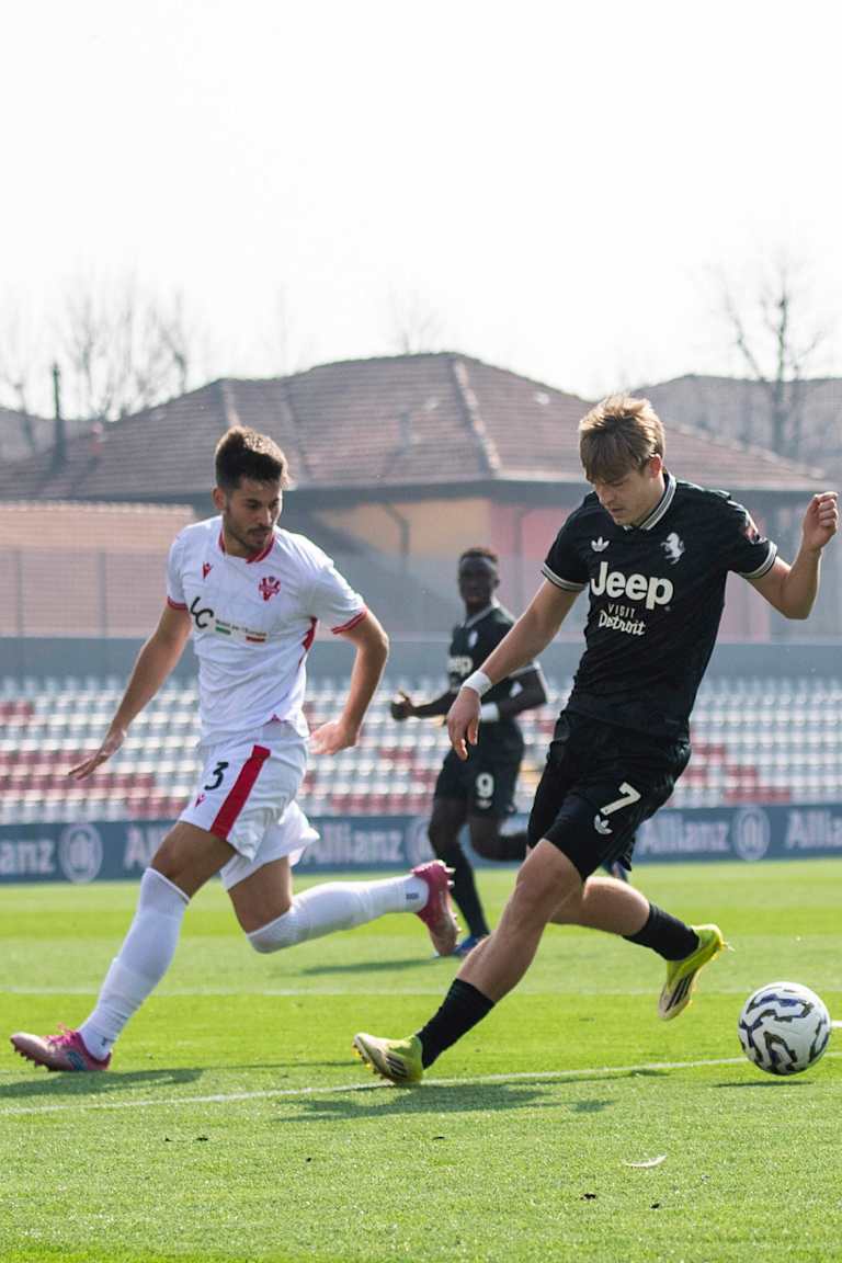 Serie C | Juventus Next Gen-Vis Pesaro | La partita
