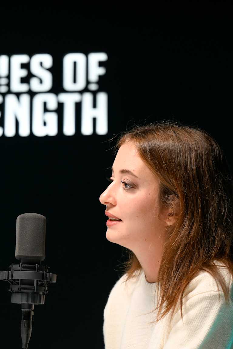Stories of Strength - Stagione 1
