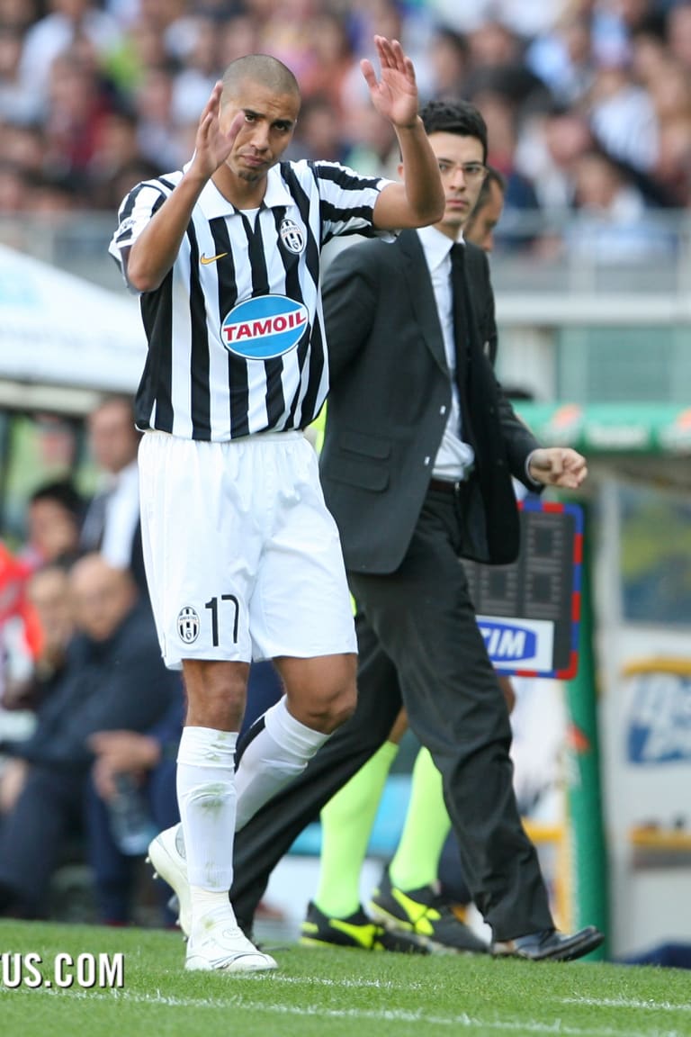 Selamat ulang tahun, David dan Didier!