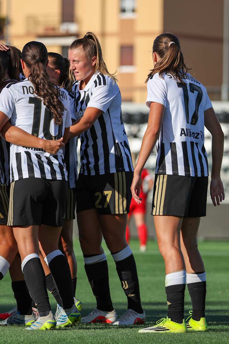 Serie A Women's Cup | Juventus Women-Como Women | La partita