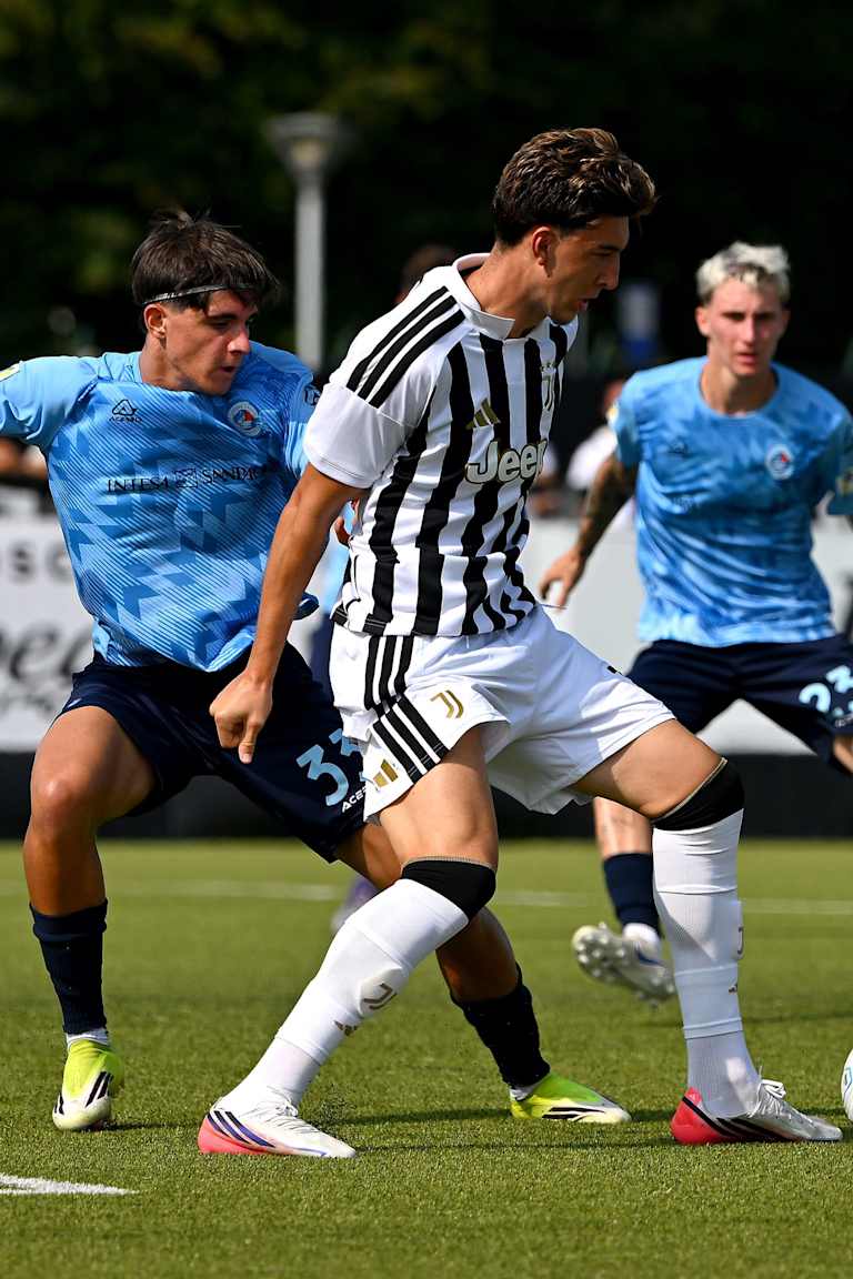Under 20 | Juve-Albinoleffe | La partita