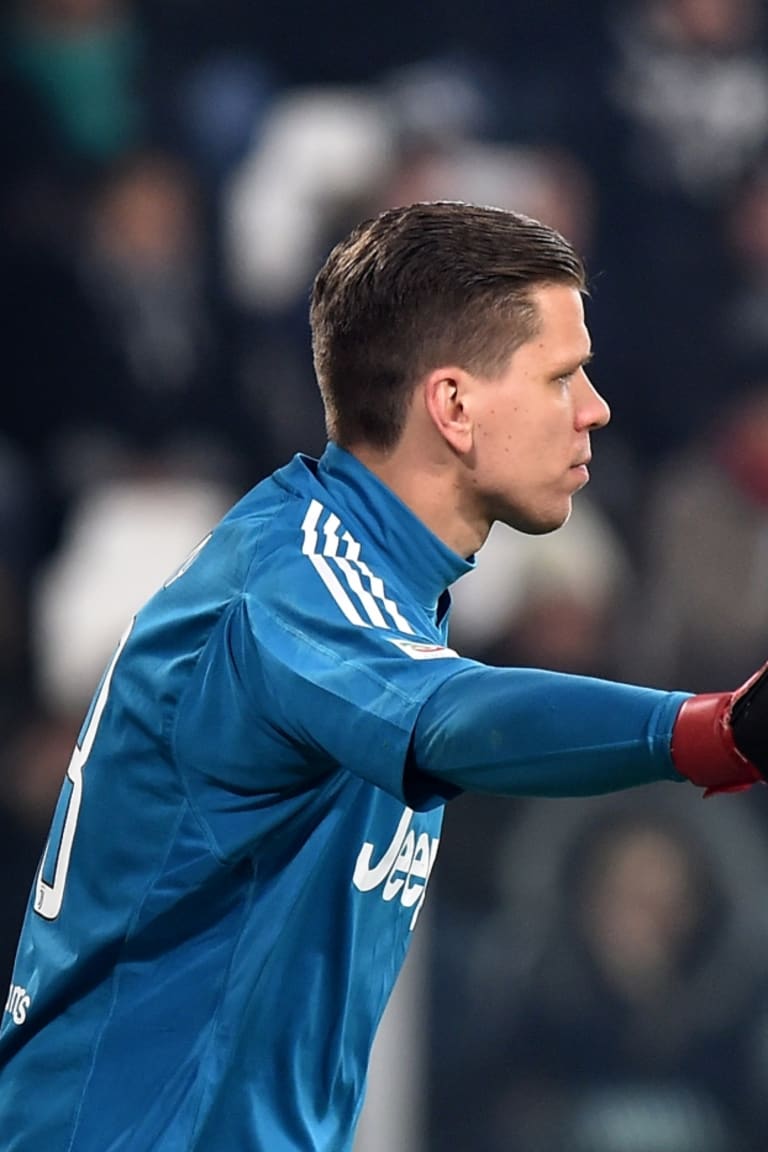 Sczcesny: «Voglio crescere ancora»