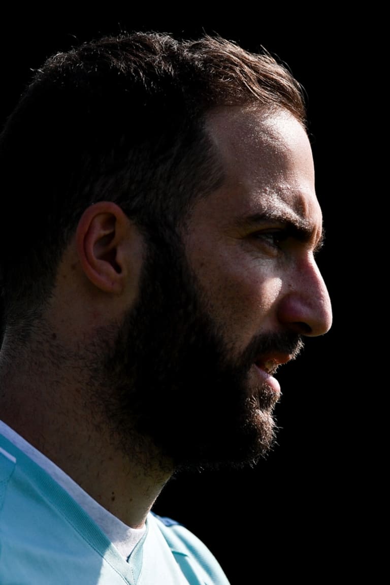Higuain: “Kemenangan Vital”