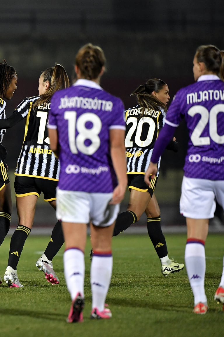 Stats & Facts | Juventus Women-Fiorentina
