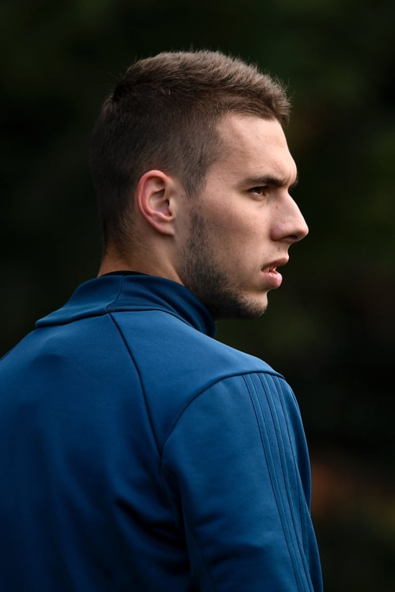 Aggiornamento su Marko Pjaca