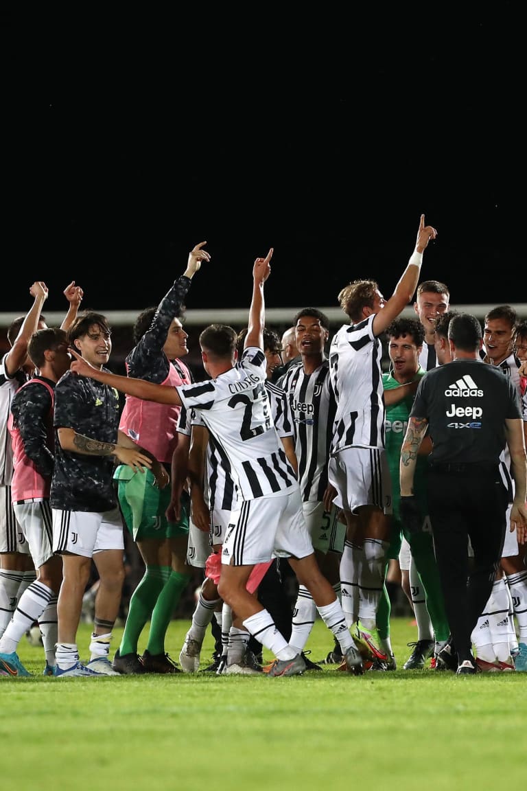 Battuto anche il Renate! L'Under 23 avanza ai Playoff!