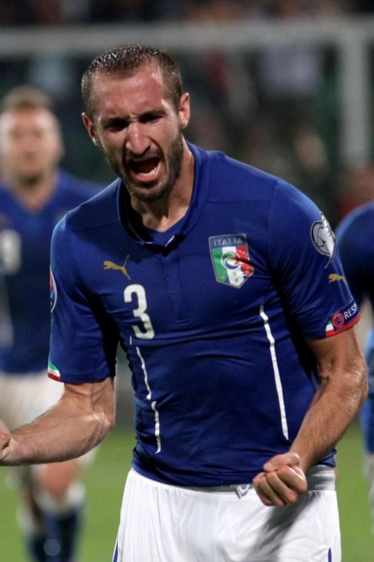 Lima belas Bianconeri di laga internasional!