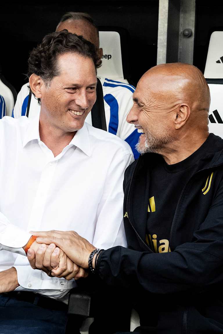 Elkann: Our ambition is always to win