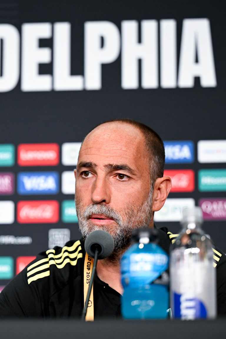FIFA Club World Cup | Igor Tudor previews Juventus - Wydad AC