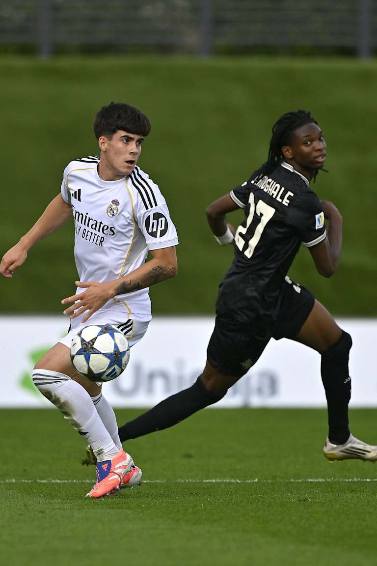 UYL | Real Madrid-Juventus | Il tabellino
