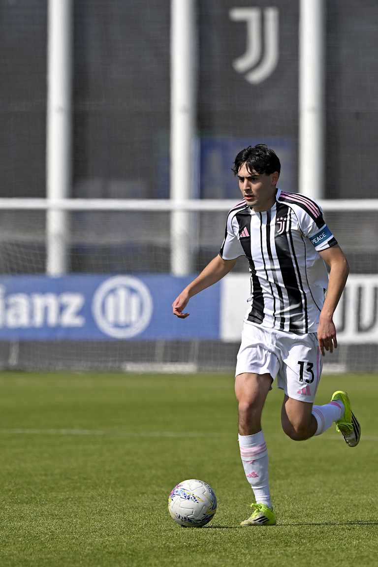 U20 | Roma-Juventus | Il tabellino