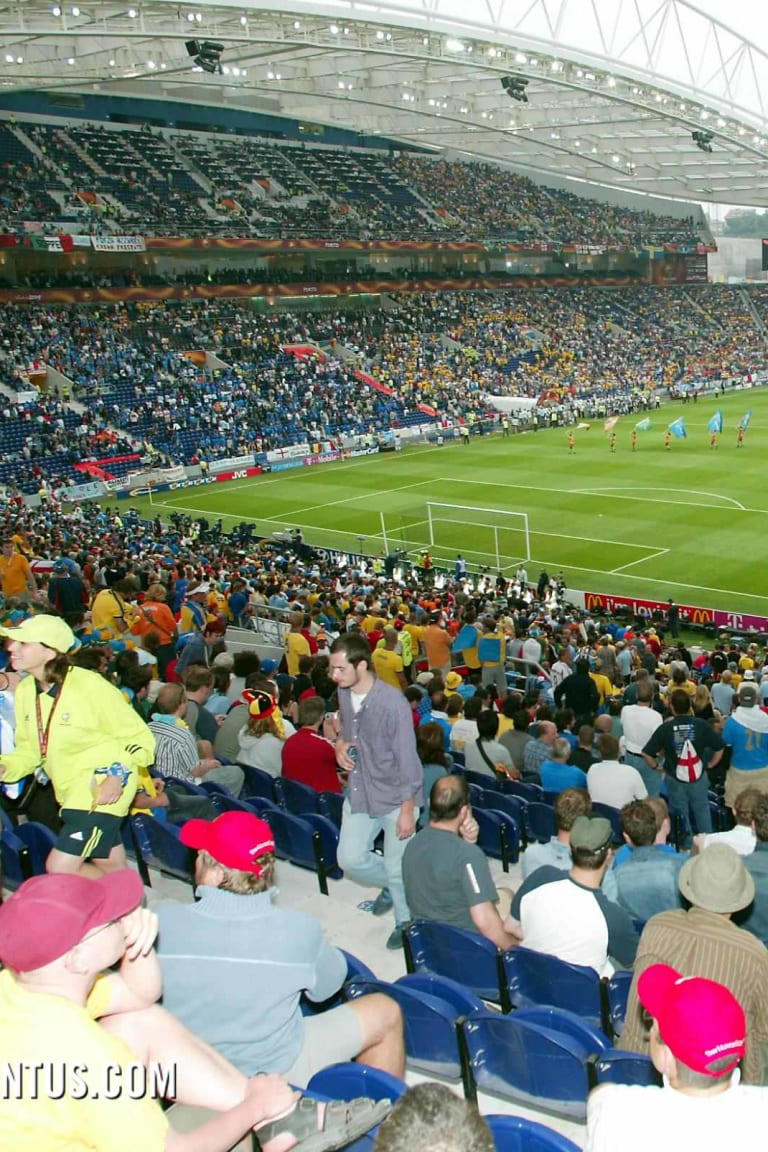 #EuroWatch: il Porto in campo domani