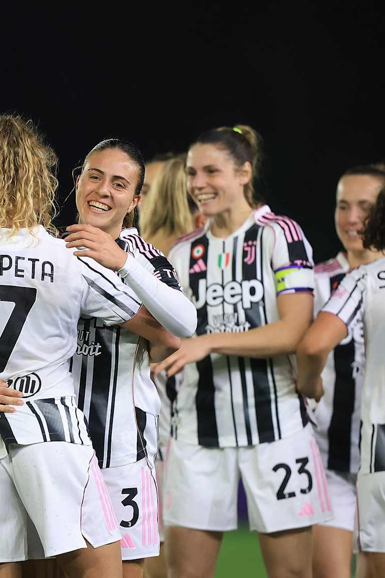 Highlights Coppa Italia Women | Fiorentina - Juventus