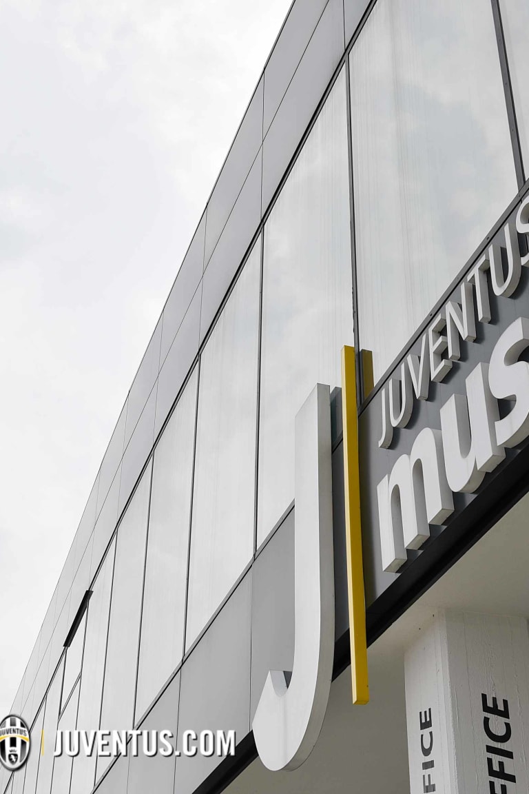 Buon compleanno, Juventus Museum!