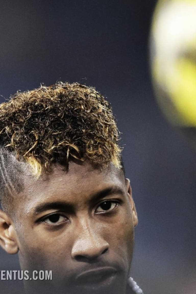Coman predicts exciting match-up with Atletico