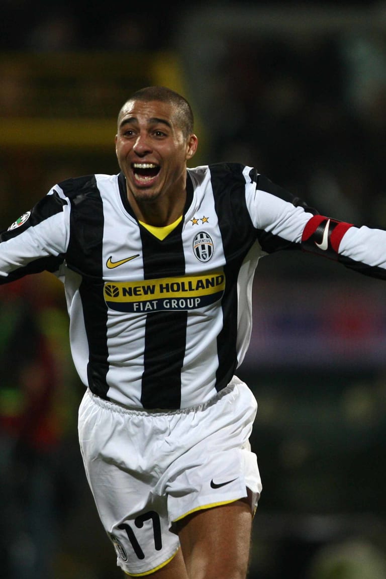 Monaco-Juve, storia di grandi ex