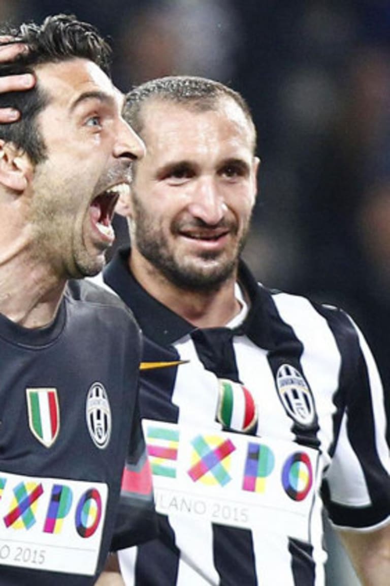 Buffon: “Sedikit lagi”