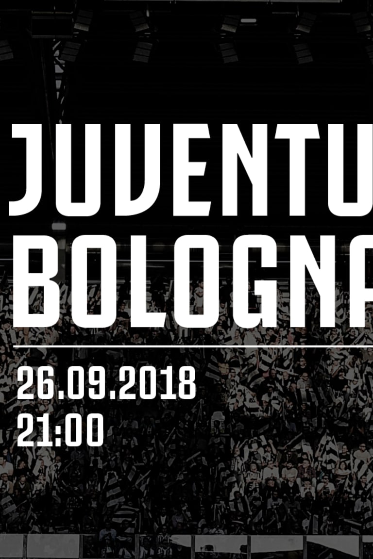Juve-Bologna, domani la vendita libera