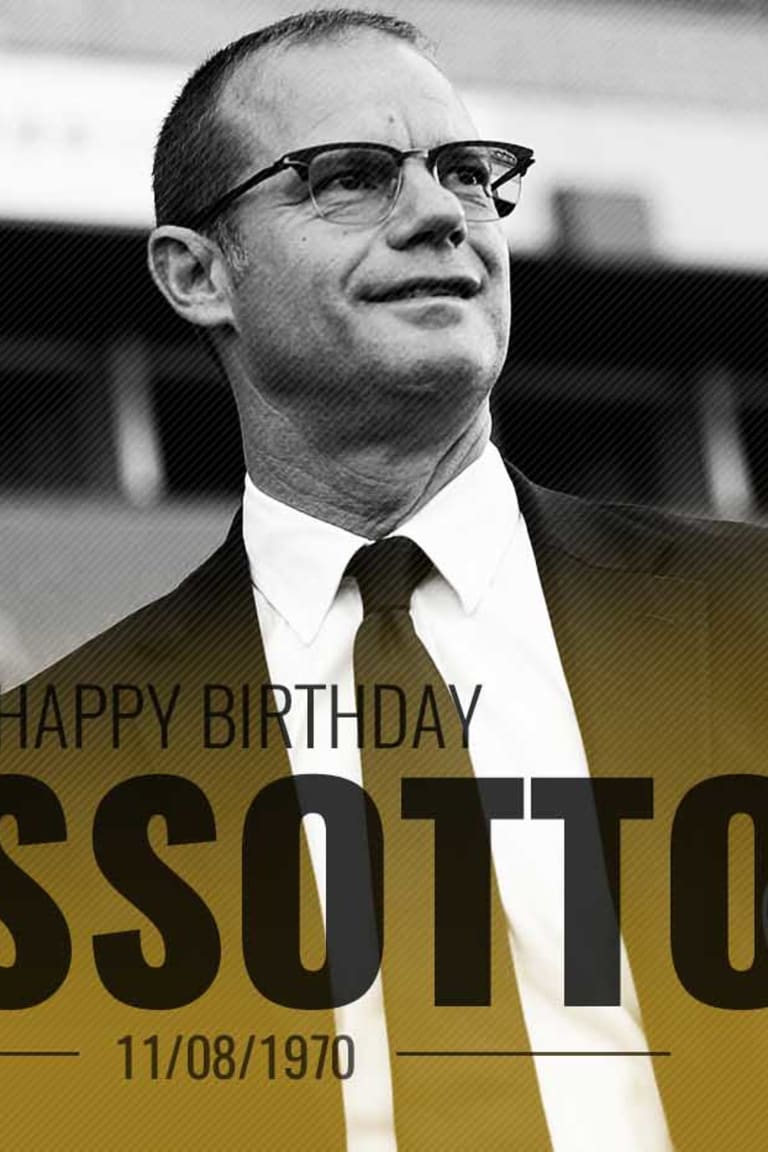 Selamat ulang tahun, Gianluca Pessotto!