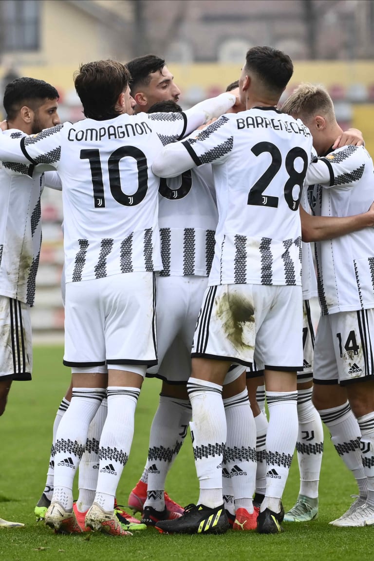 Next Gen | Juventus - Pro Vercelli, la partita