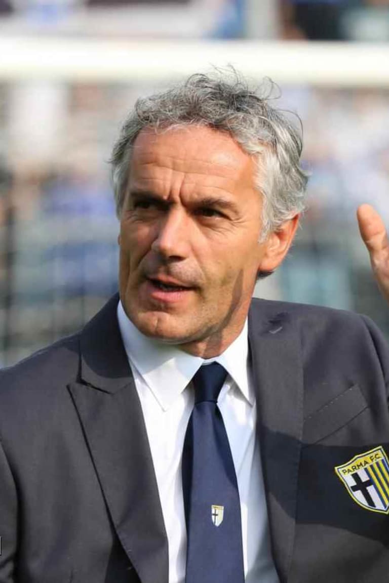 Donadoni urges Parma to be up for the fight