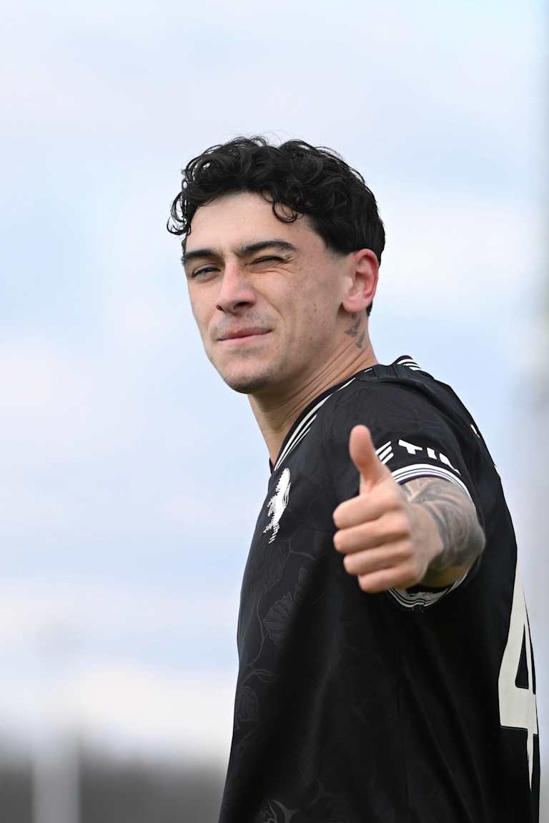 U20 | Juventus-Napoli | Il tabellino