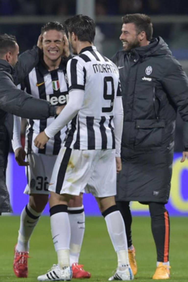 Matri: “Malam yang sempurna”
