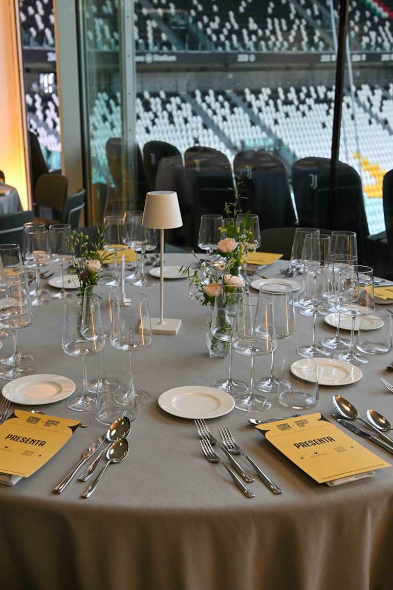 ICONA x Juventus Business Club