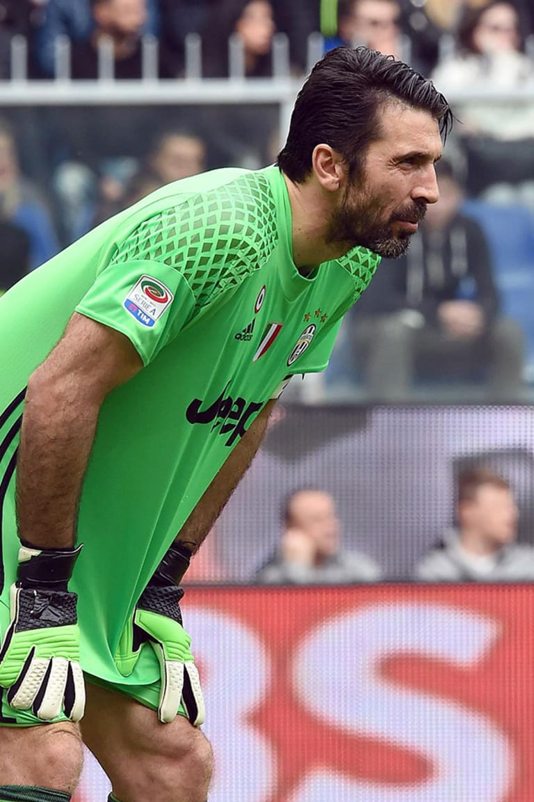 International duty for 16 Bianconeri