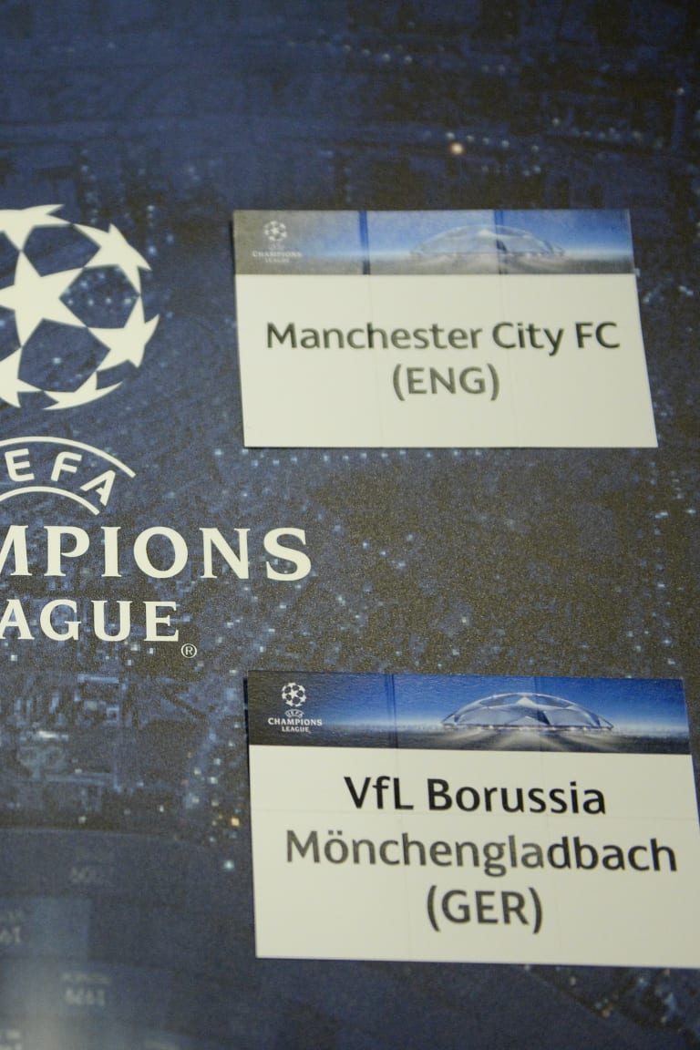 Sabtu penuh aksi untuk para pesaing di UCL