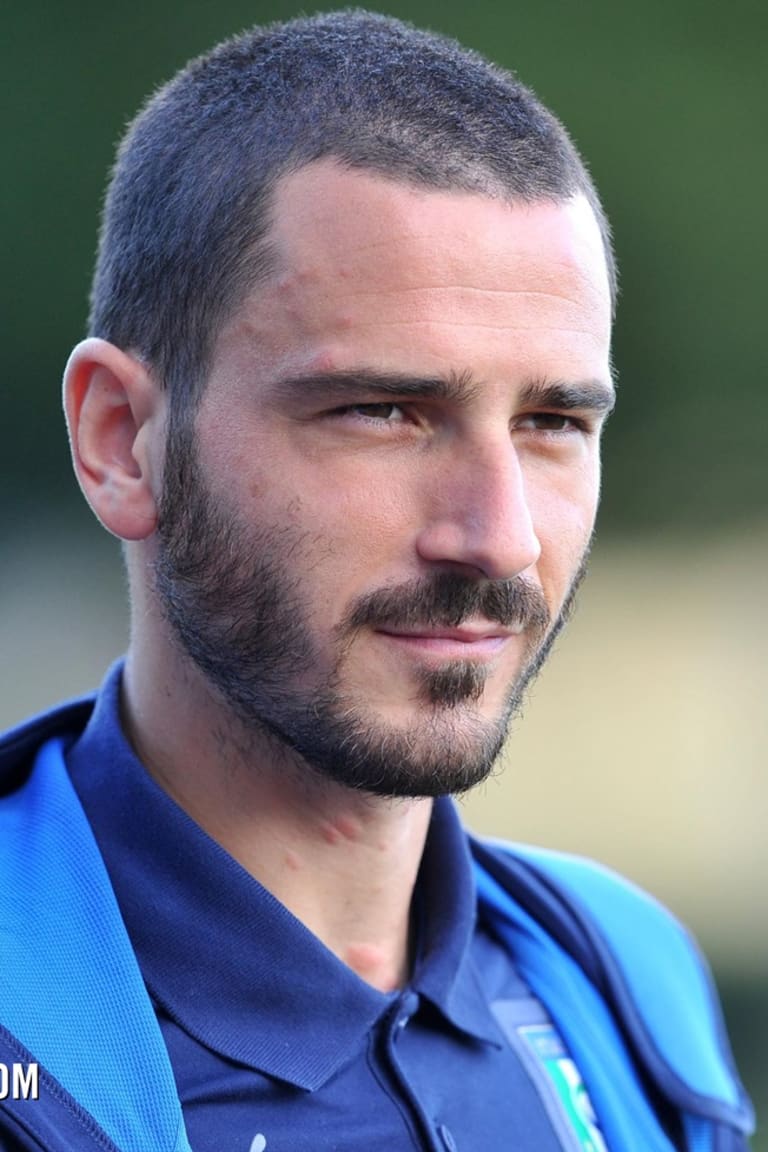 Bianconeri in Nazionale, LIVE!