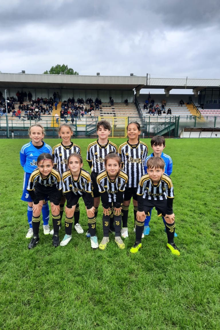 under 10 femminile 28 aprile 2024