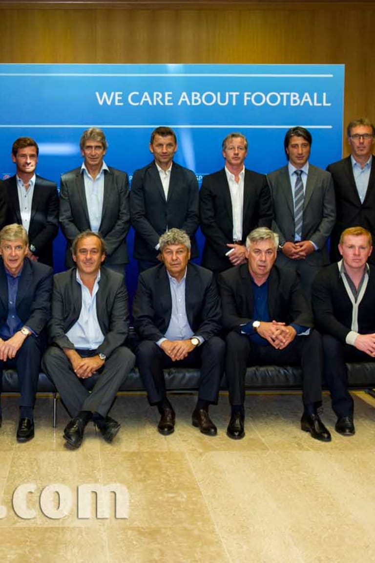 Da Nyon a Vinovo