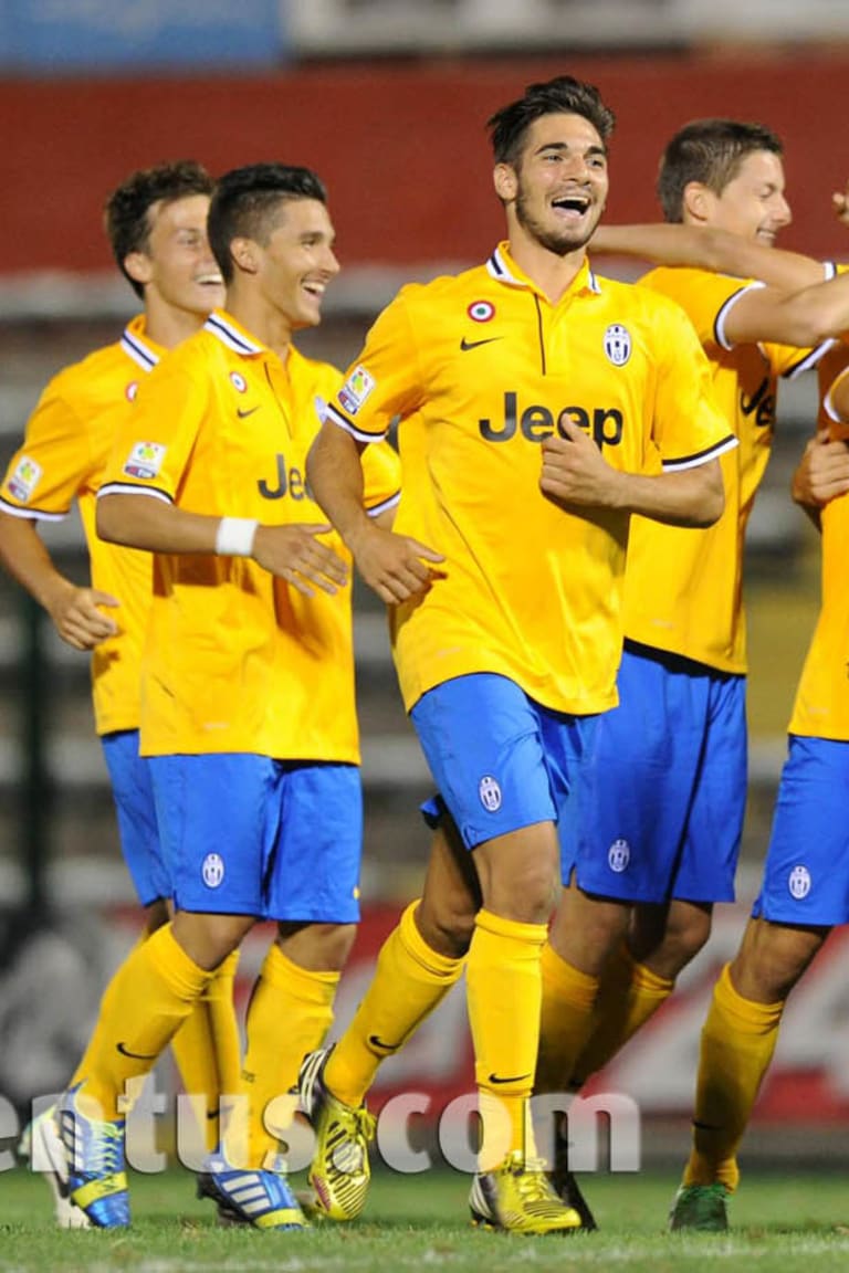 Per la Primavera scatta l’avventura in Youth League
