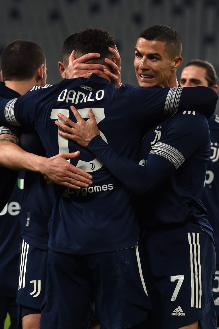 Juventus 3-1 Sassuolo