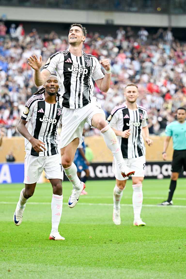 Debrief | FIFA Club World Cup | Juventus-Wydad AC | I dati post match