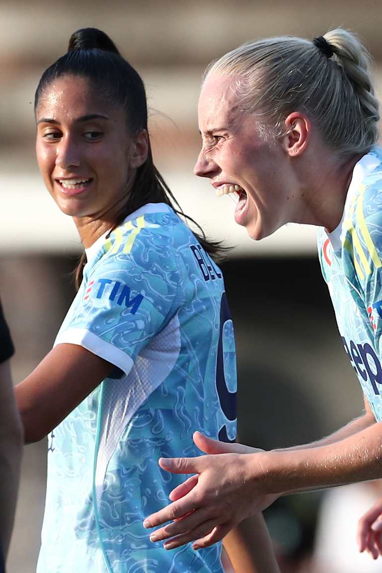 Women Matchday Station | Serie A Women's Cup | Parma-Juventus